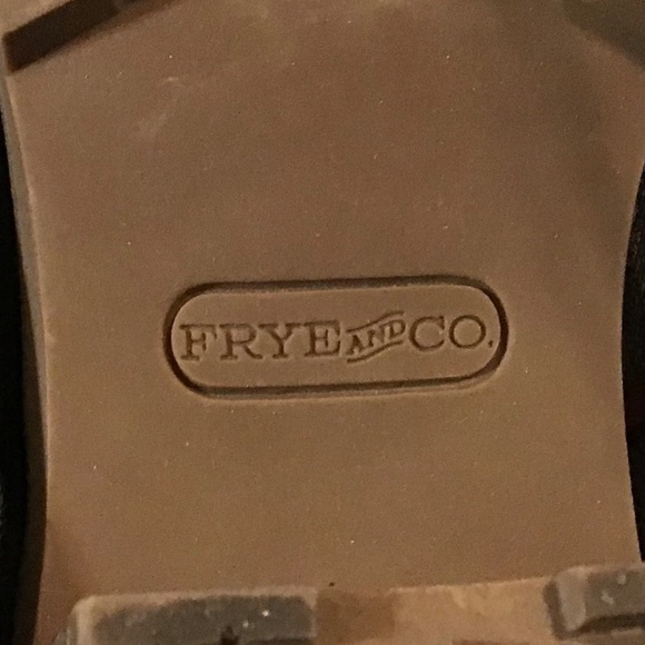 New Frye & Co. Axle Lace Up Booties - Picture 9 of 9